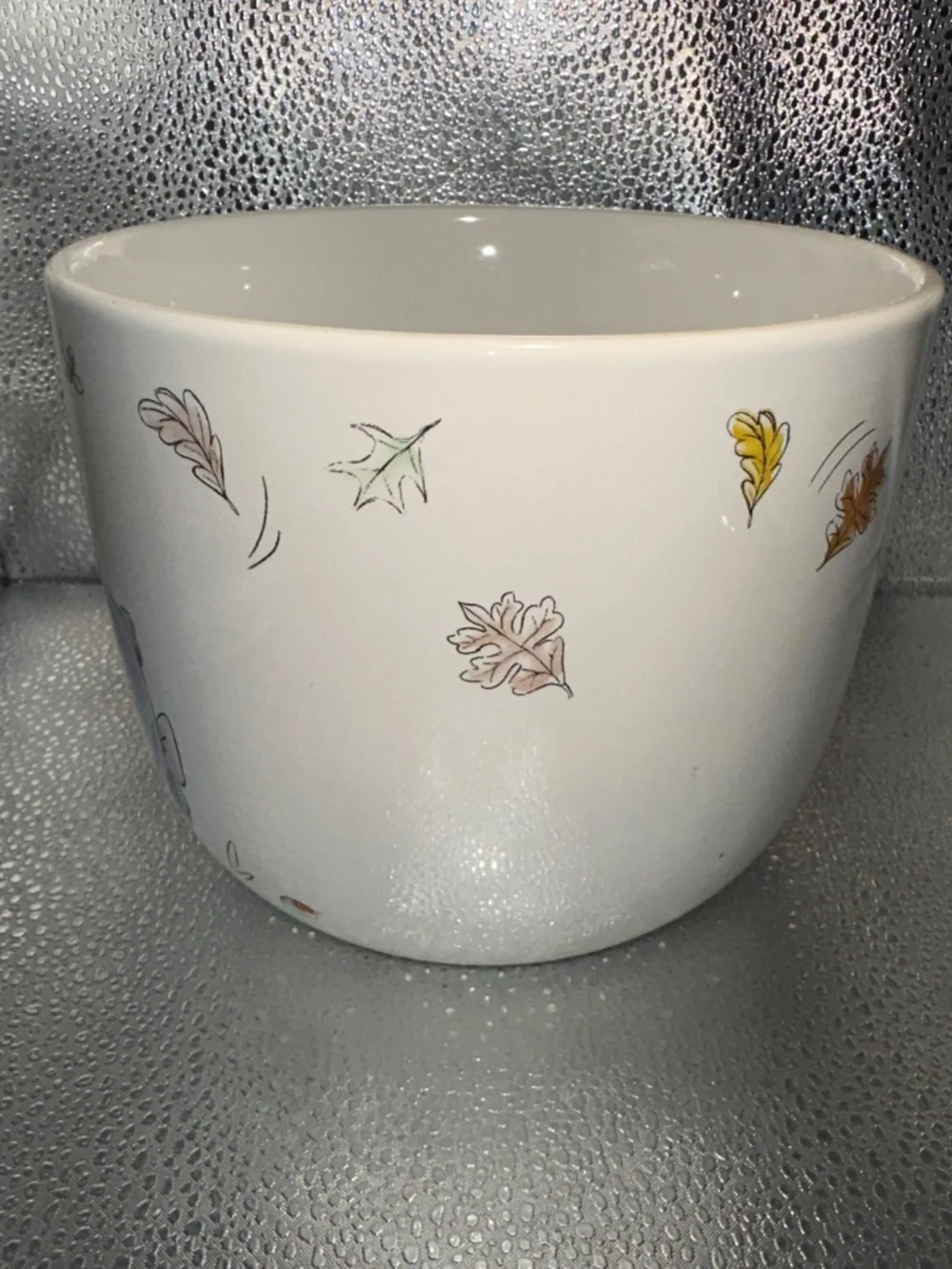 ceramic pot planter Disney Winnie the Pooh 7in x 5.5in - Picture 4 of 12
